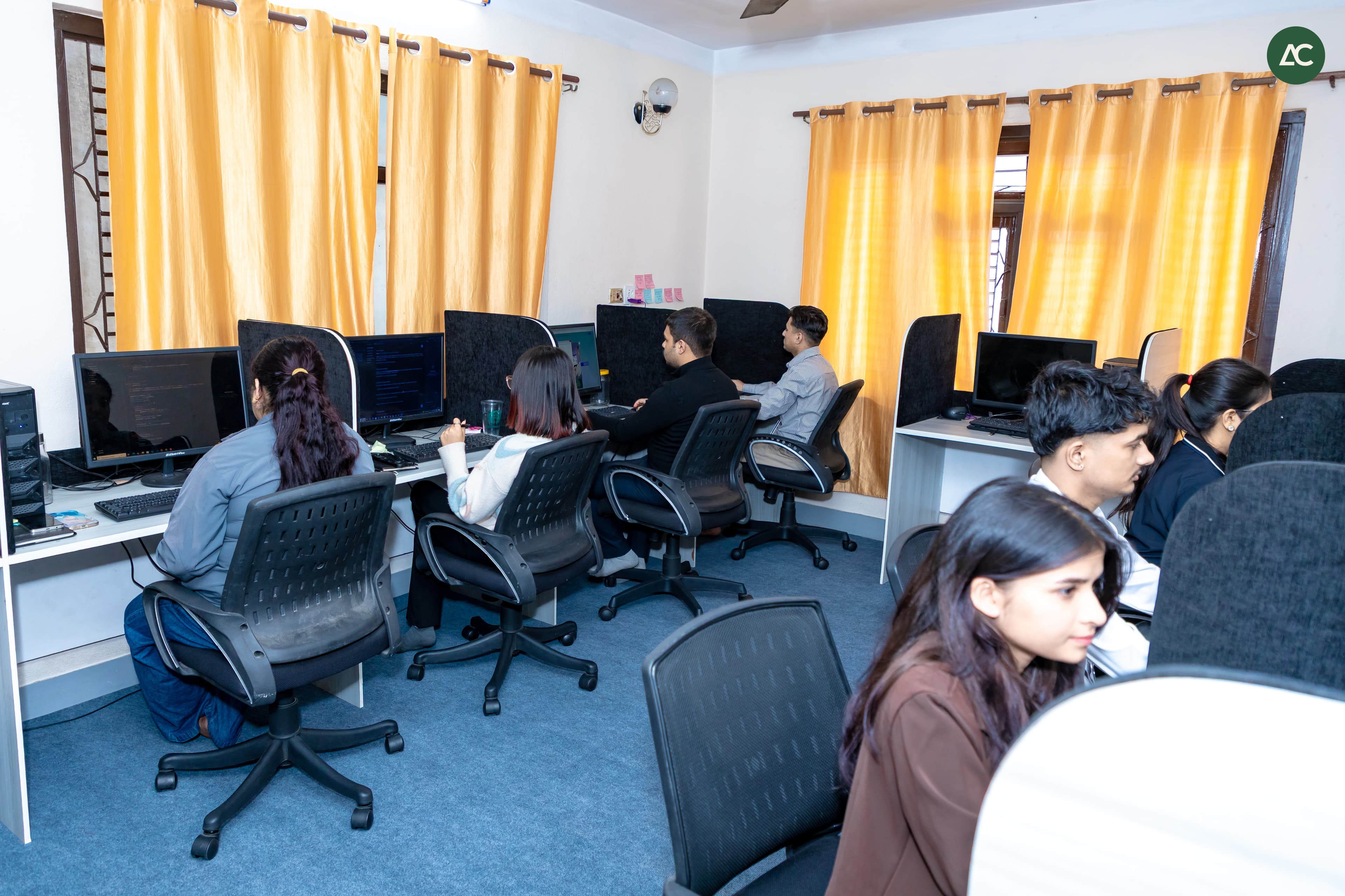 Workspaces 2