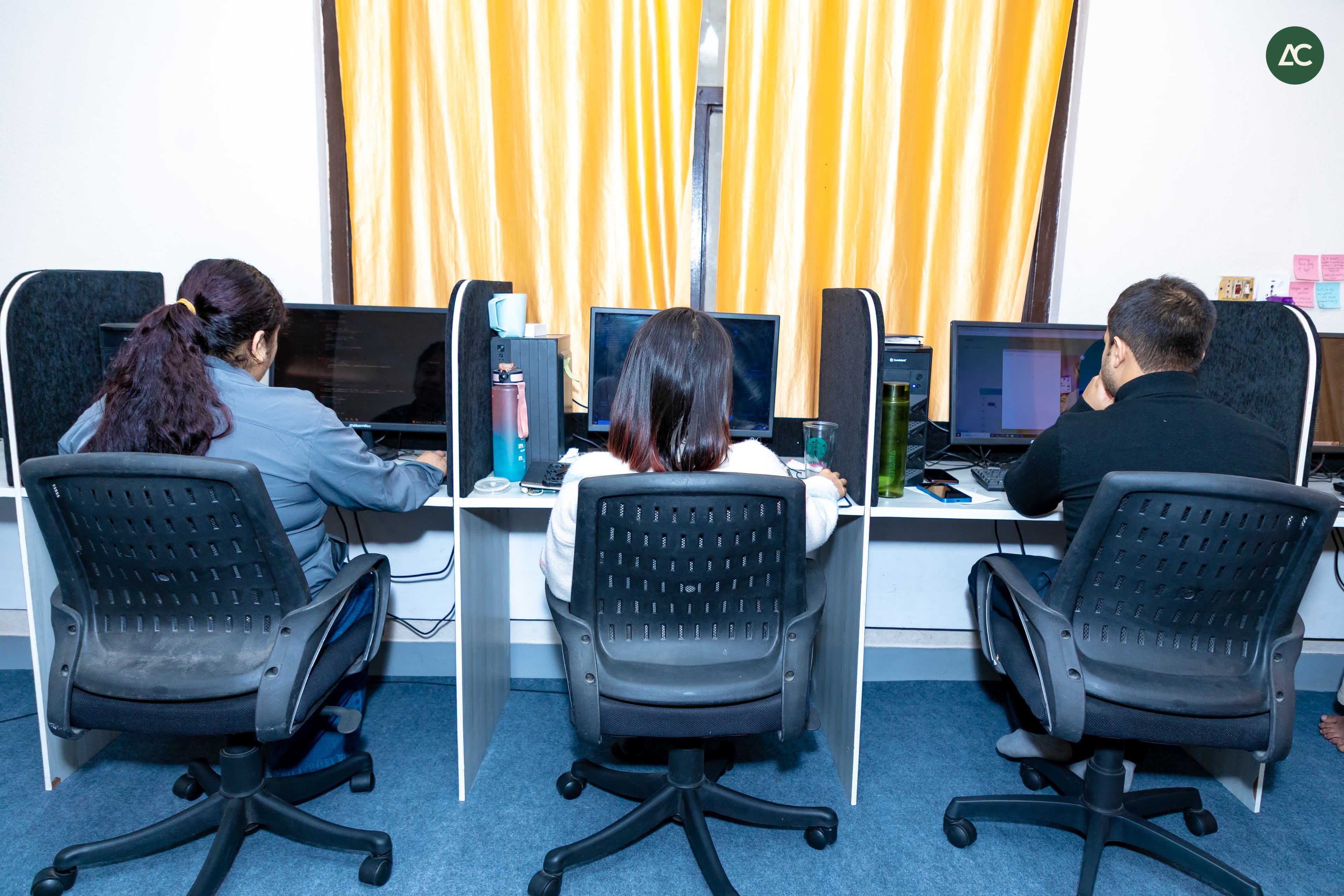 Workspaces 6