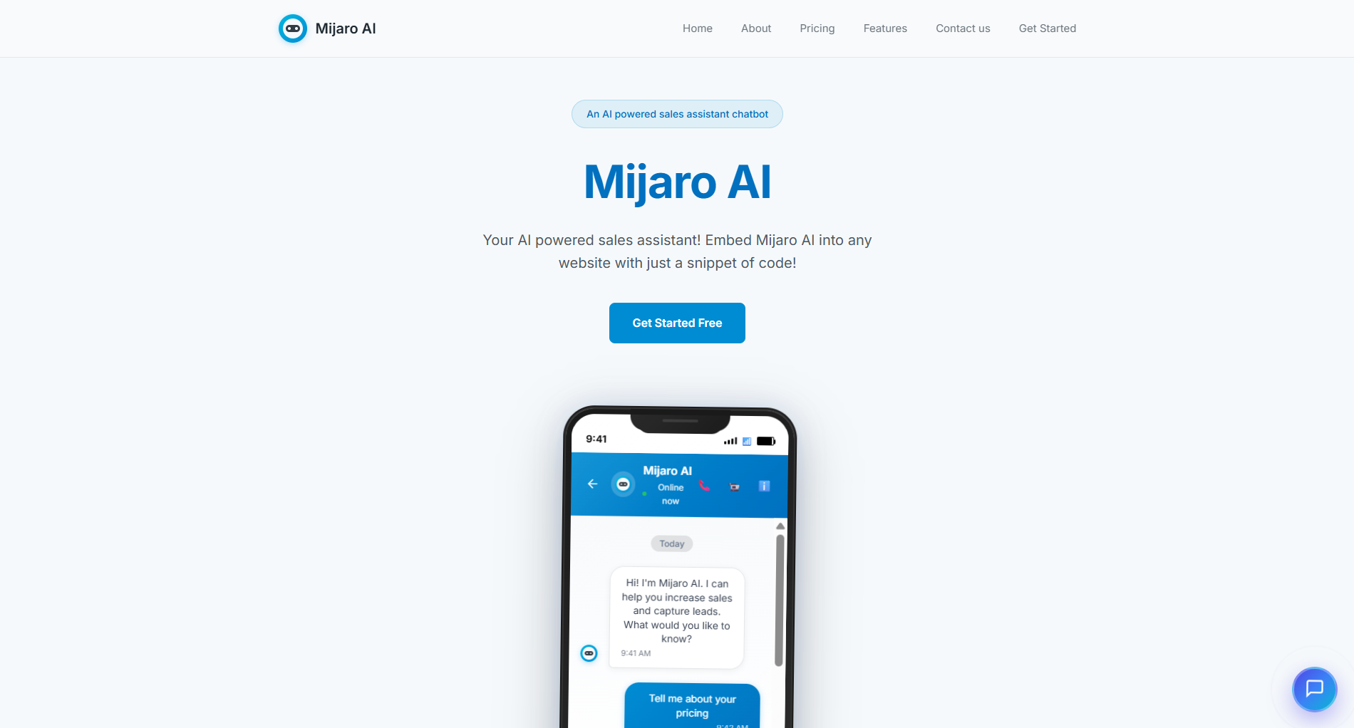 Mijaro Project